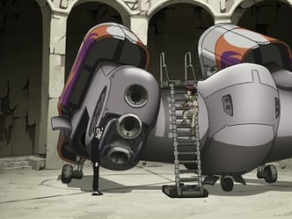 OBAN Star Racers 1x16 Nervous Like Ning and Skun [BDRip] [720p] [JAPANESE]