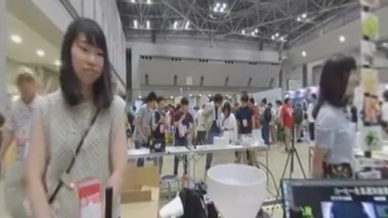 Tokyo Maker Faire 2019- 360º VR