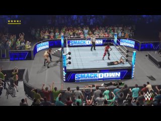 Charlotte Flair vs Raquel Rodriguez vs Liv Morgan vs Ronda Rousey vs Shotzi vs Bayley (SmackDown 10.05.2023)