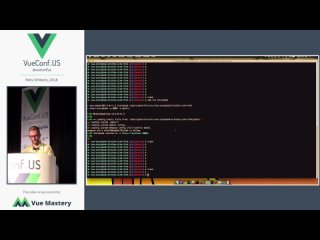 20180503_A Short Synopsis of Vue Storybook - Peter Finn at VueConf.US