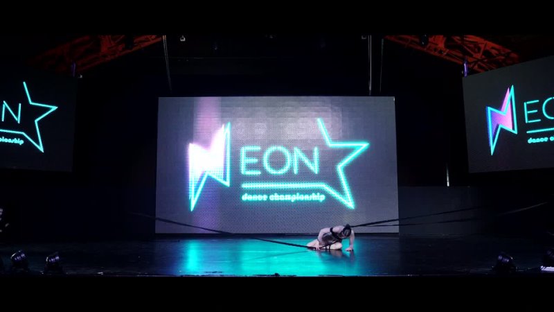 NEON Dance Performance Teens SOLO Level 2 Сидорова