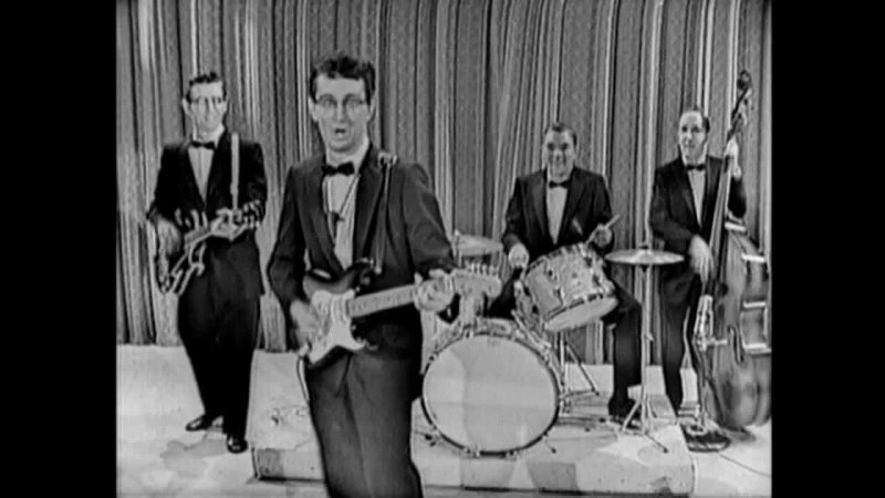 Buddy Holly — Peggy Sue