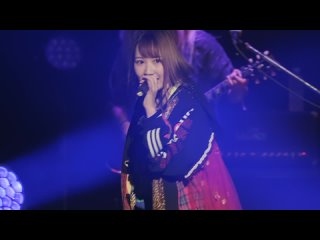 Shiina Natsukawa Zepp Live Tour 2020-2021 Pre-2nd@Zepp DiverCity(TOKYO) (BDrip)