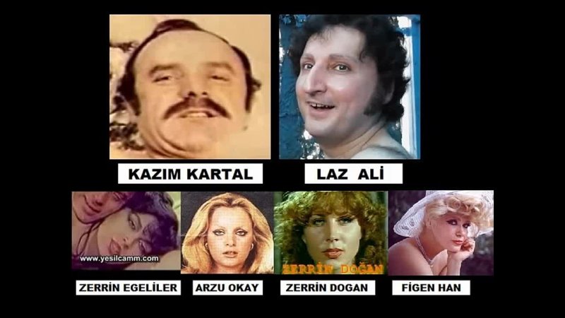 Zerrin Egeliler Atesli Kadinlar Ciftligi 1978 Dilber Ay Müge Güler Zerrin Dogan Erotik Film