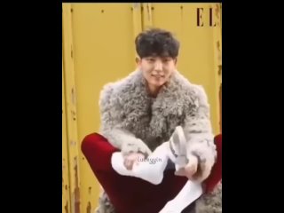 Lee  Joon Gi is a cute boy with lovely smile all the time.  李准基是一个爱笑的爱豆.mp4