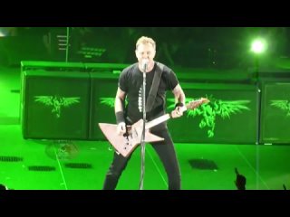 Metallica - Live In Belfast 2010 (Full Concert)