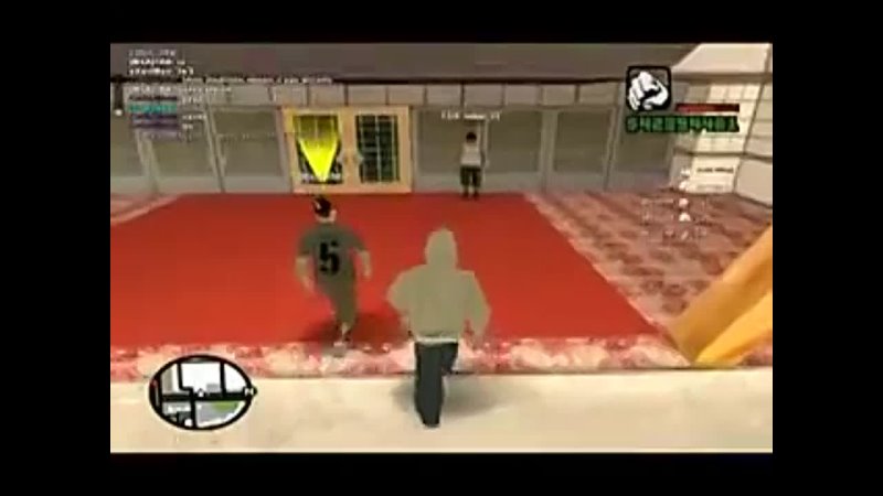 Наша Раша в стиле Gta:DD