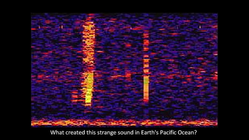 [AS N] The Bloop: A Mysterious Sound from the Deep Ocean | NOAA SOSUS