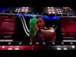 WWE Superstars  (QTV) - fixed version