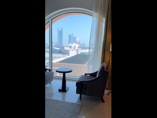 Новый и уже зарекомендовавший себя отель в Абу-Даби 👍
Rixos Marina Abu Dhabi 5* ❤️

Роскошный отель с просторными номерами, 3 ба