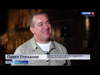 Как в Севастополе идёт работа по созданию экспозиции внутри подводной лодки