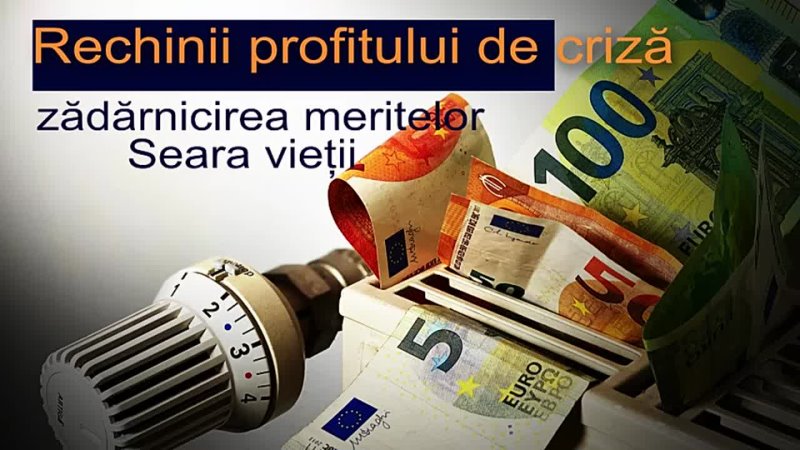 Rechinii profitului de criză zădărnicesc pensia meritată