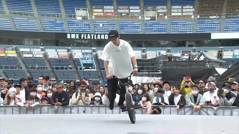 BEST OF BMX Flatland   X Games Japan 2023