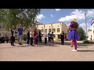 Смоленская прокуратура организовала праздник для воспитанников Ярцевской школы-интерната