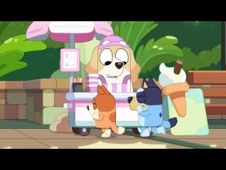Bluey - Ice Cream _ Full Episode Season 2