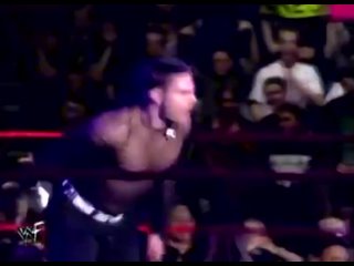 WWF PPV Rebellion  - The Hardy Boyz (Jeff & Matt Hardy) vs Right to Censor (Bull Buchanan and The Goodfather)