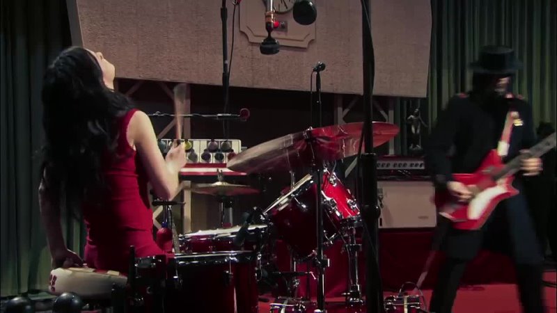 The White Stripes - From the Basement (Official Performance)