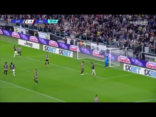 هدف فوز ميلان علي يوفنتوس (1-0) الدوري الايطالي