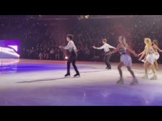 All Stars on Ice (Nathan Chen focus)