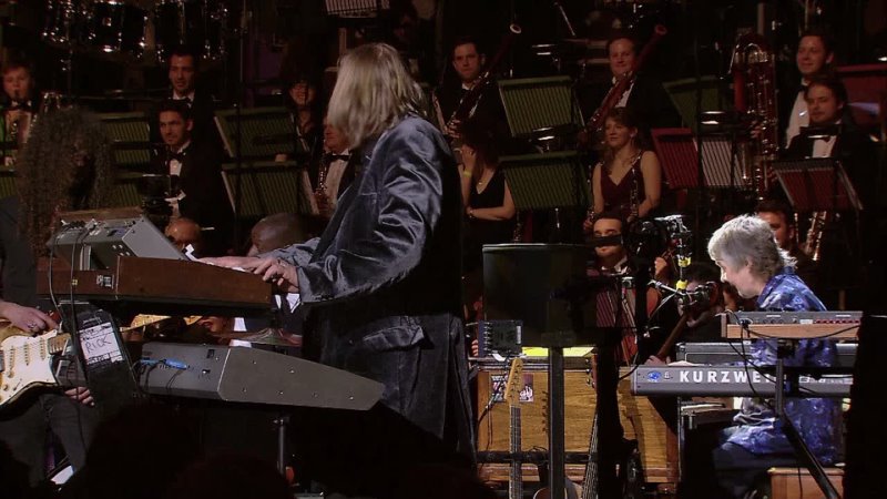 Celebrating Jon Lord Live at The Royal Albert Hall, Part