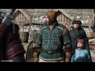 [Witcher 3 ] ► Башня из ниоткуда