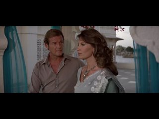 007: ОСЬМИНОЖКА (1983) - боевик, приключения. Джон Гленн 1080p