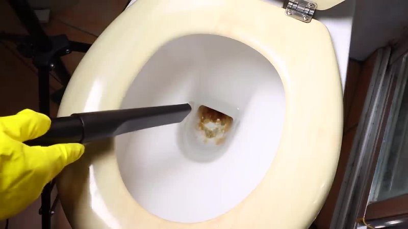 Cleaning How To How To Remove Hard Water Stains From Toilet