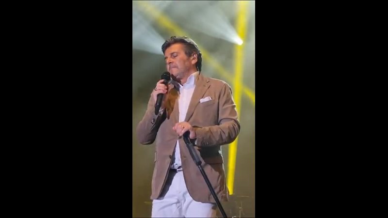 Summer Island Open Air in Lübben Thomas Anders live (8)