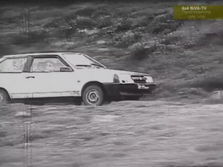 [1985]Как создавалась легендарная вазовская восьмерка - документальный фильм  Дебют ВАЗ 2108