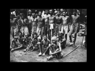 Cannibal Army - Japanese Soldiers Abused  Ate Indian POWs