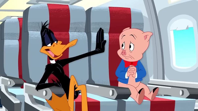 Looney Tunes   Summer Vacation!