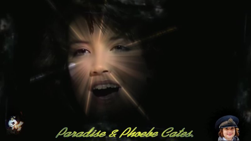 Paradise & Phoebe Cates.
