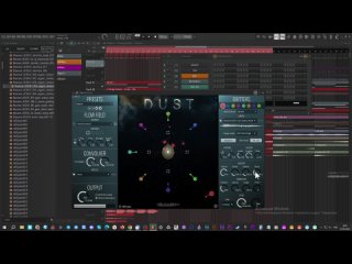 Создаем нетленочку в FL`очке 140. Насыщаем интро трека с помощью плагина Dust.