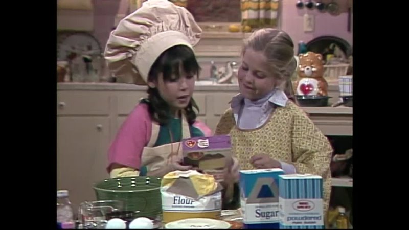 Punky Brewster S02 E12 Milk Does a Body