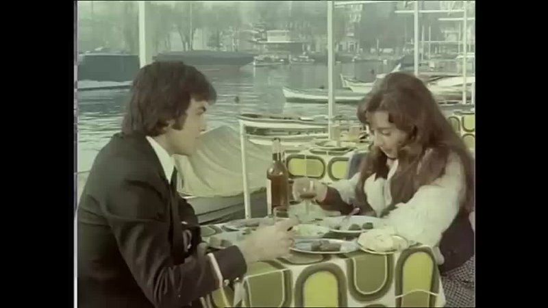 Aytaç Arman Hostes 1974 Perihan Savaş Türk Film