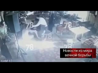 В Петербурге мигранты из Армении с ножами набросились на русского футболиста, в драке несколько раз ударили ножом