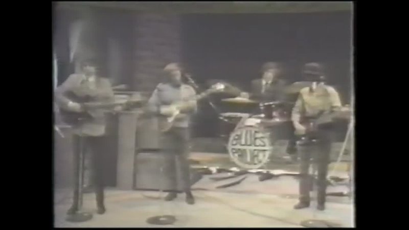 The Blues Project - Steves Song 1967