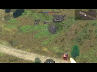 [CrewGTW] БЕШЕНЫЕ КУМУЛЯТИВЫ M-51 Super Sherman в War Thunder