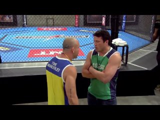 [Larone] Silva-Sonnen Scuffle | The Ultimate Fighter