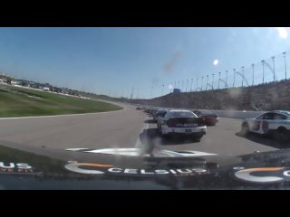 #31 - Justin Haley - Onboard - Kansas - Round 12 - 2023 NASCAR Cup Series