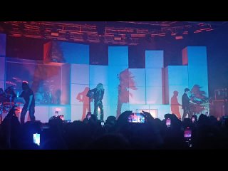 Tokio Hotel live in Milan,  - Chateau