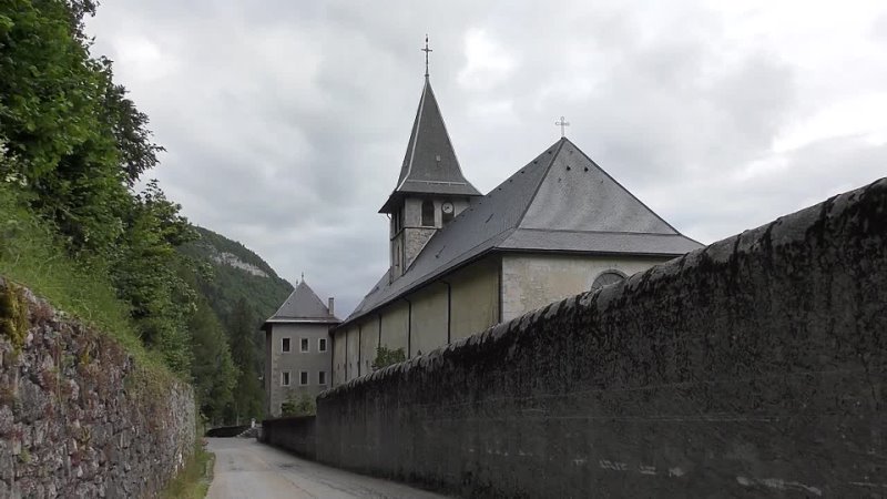 Аббатство Тамье, Abbaye de