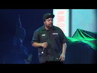 Ice Cube & WC - LIVE