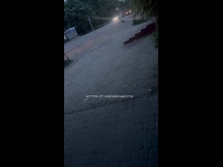 🇷🇺🇺🇦 На днях военкор Александр Коц опубликовал видео с движением колонны бронетехники ВСУ в Харьковской области в районе села Та