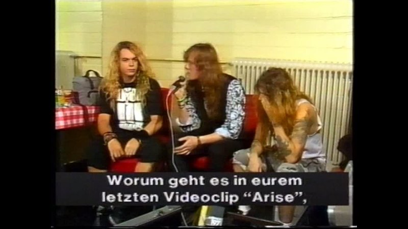 Sepultura (Rock Hard Video)