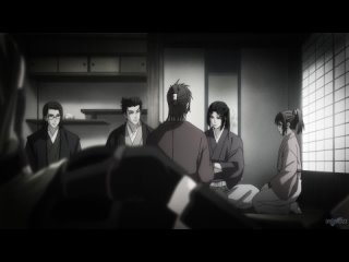[Dream Cast] Сказание о демонах сакуры: Сказание о Синсэнгуми OVA / Hakuouki OVA (2021) - 1