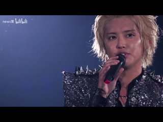 NEWS 10th Anniversary in Tokyo Dome 2013 Disc 2