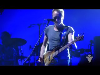STING & PETER GABRIEL /FULL CONCERT/ MSG NYC June 27, 2016