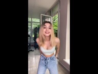 TikTok Юля Гаврилина