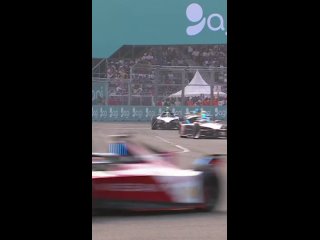 Видео от Formula E